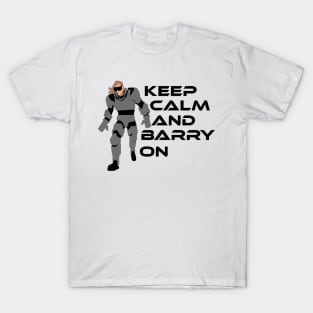 Barry Motivational quote T-Shirt